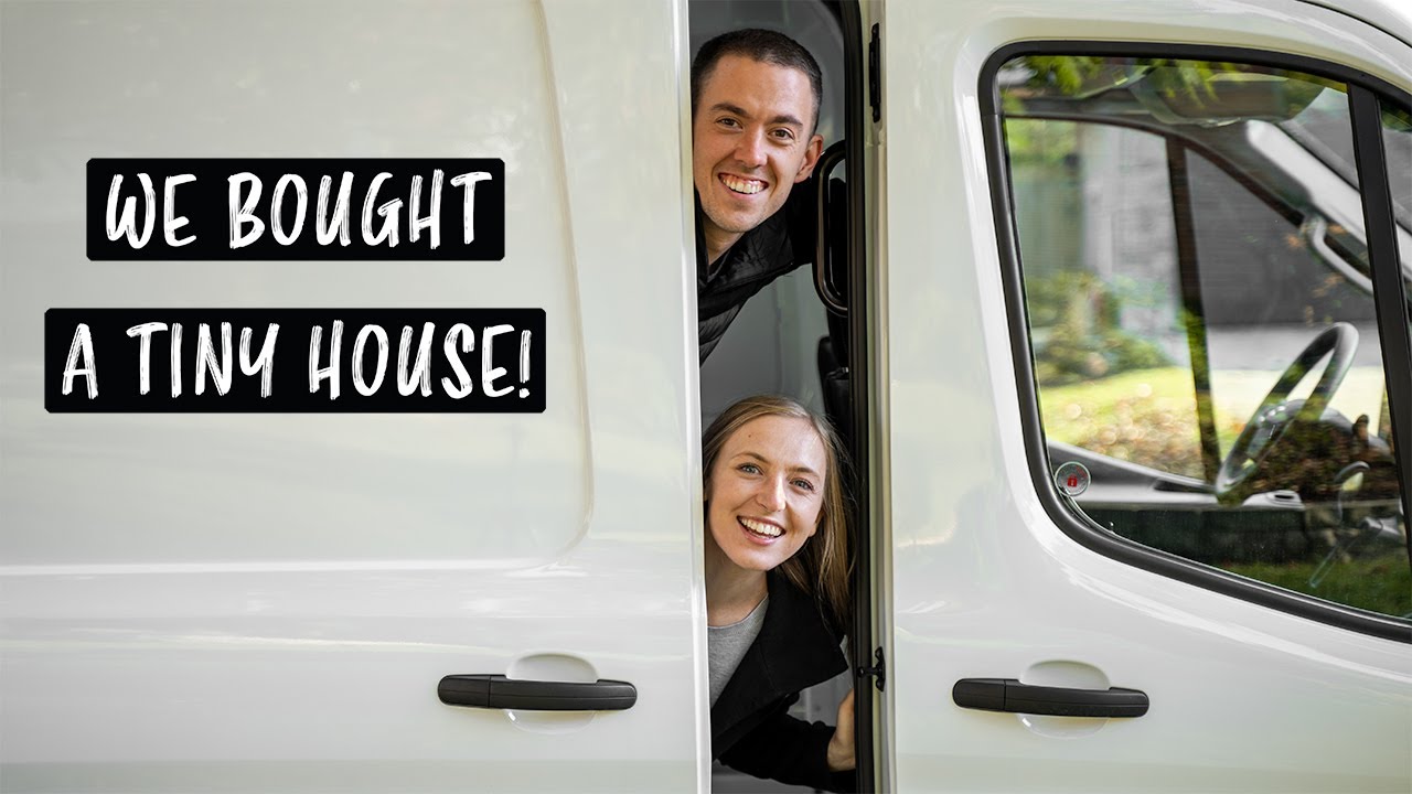 Our Cargo Van Conversion Project (Future Tiny Home!)