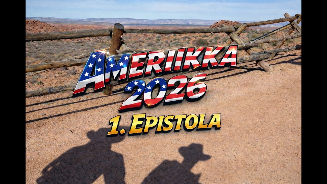 Route to Freedom | A USA Road Trip #Episode 1: From Mountains to Neon