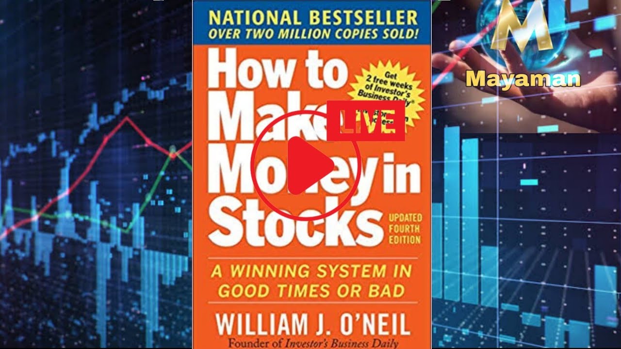 how to make money in stocks by william o'neill | Tagalog audiobook