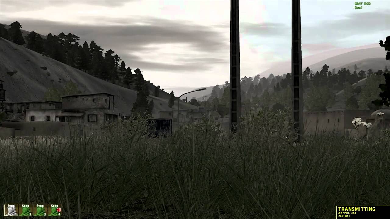 Arma 2 [COOP] - The Kill Zone