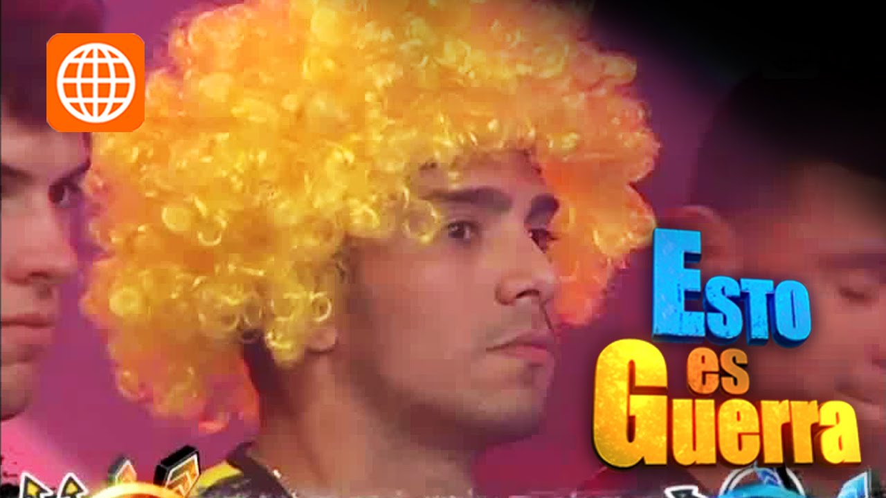 Esto es guerra - Miercoles 11-03-2015 parte 1/6 - octava temporada