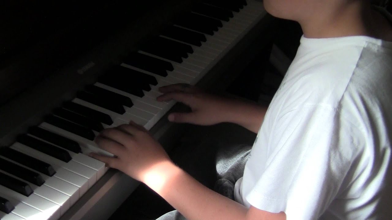 Raf au piano 2 