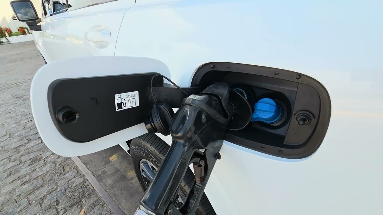 GWM H9 PRIMEIRO ABASTECIMENTO DIESEL LOGO APÓS RECEBIMENTO DO VEÍCULO DA CONCESSIONÁRIA NEWHOUSE