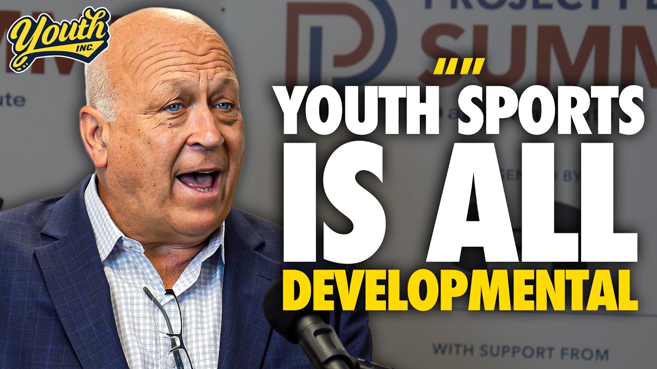 Greg Olsen Talks with Cal Ripken Jr. on Youth Sports, Sports Specialization and more | Youth Inc.