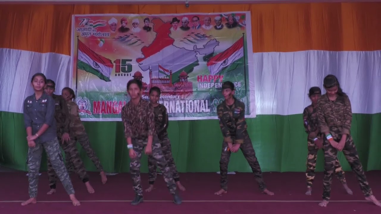 KESHARI RANG SAJAYA HAI 116