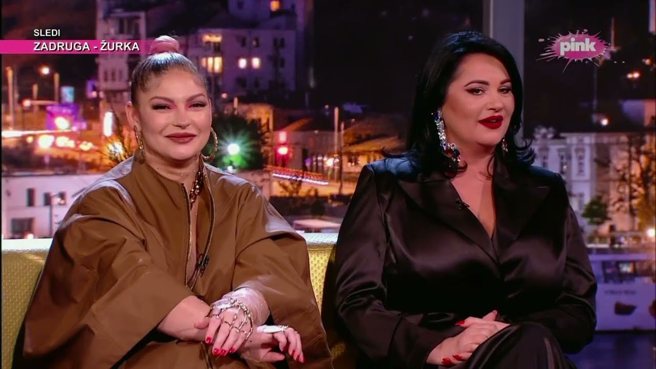 Kako je Janu osvojio njen muž (Ami G Show S14)