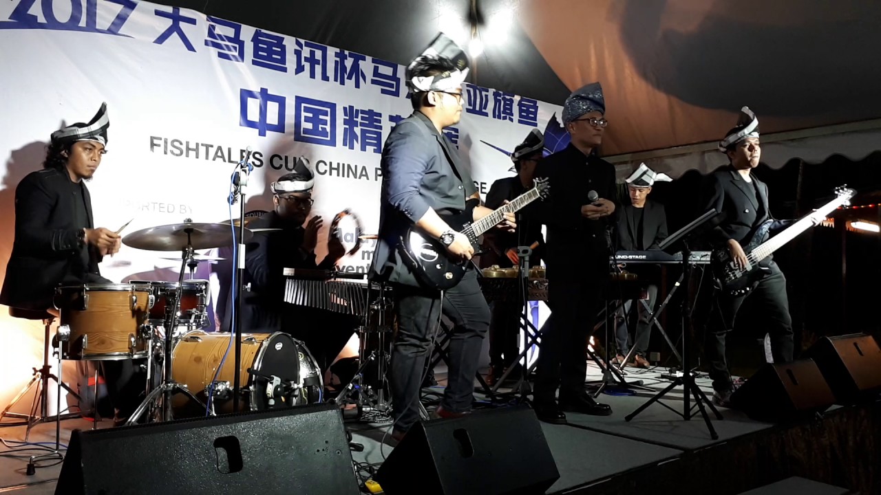 Beyond - Hai kuo tian kong a cover version by sevenation band