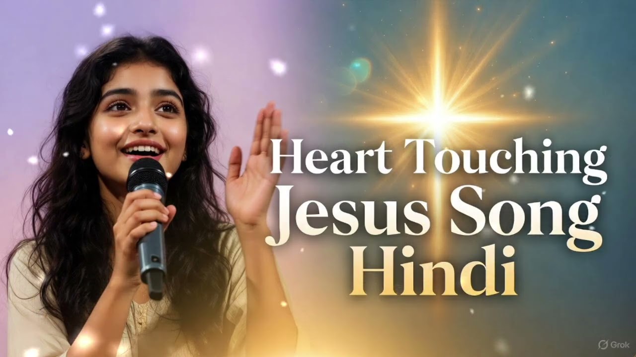 Yeshu Mera Prabhu | New Hindi Jesus Song 2026 | Hindi Christian Worship Song