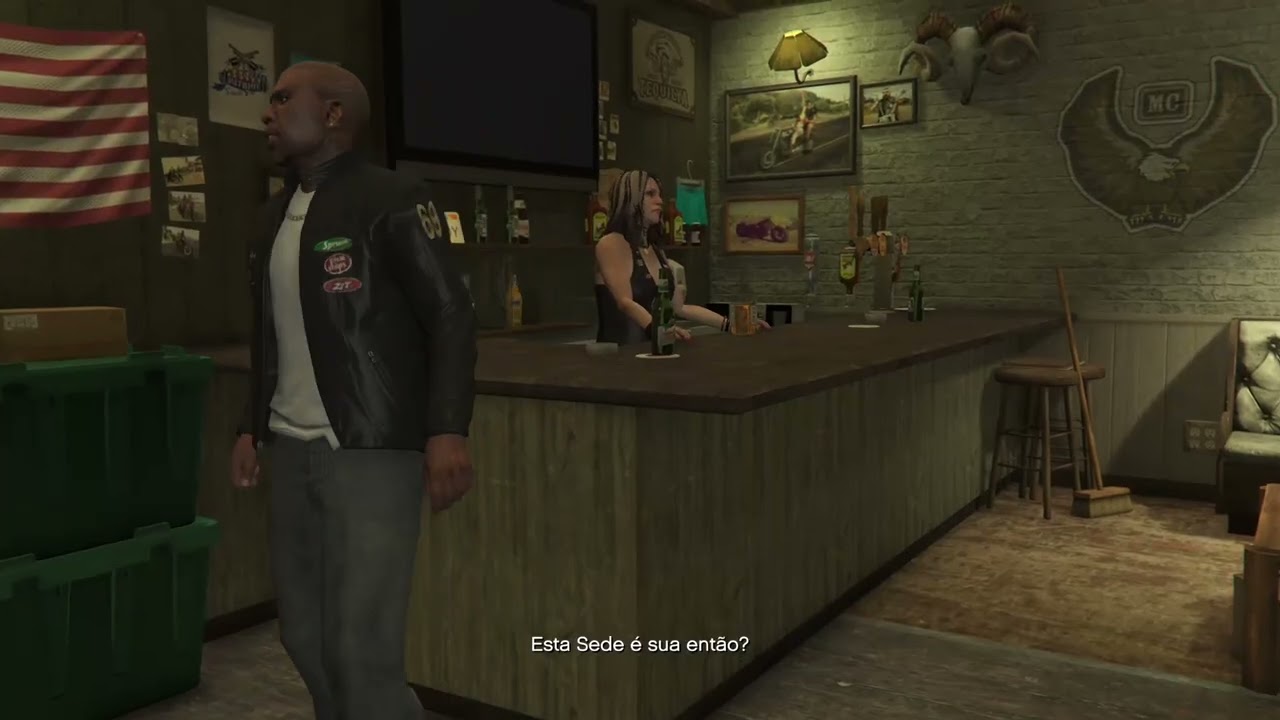 Destaque: Gta 5 Fift 50 fique rico ou morra tentando  (Part 9/12)