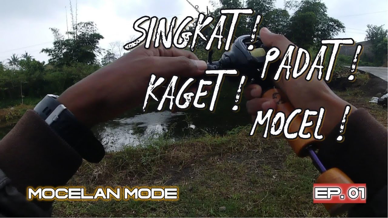 SINGKAT PADAT KAGET MOCEL || DMK SILVER FEATHER DC MIIEC EXA BFS