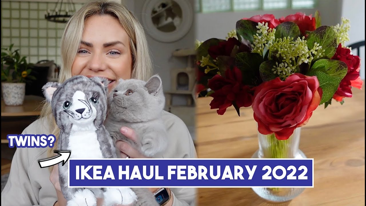 IKEA HAUL FEBRUARY 2022 | MY PICKS FOR THIS MONTH IN IKEA