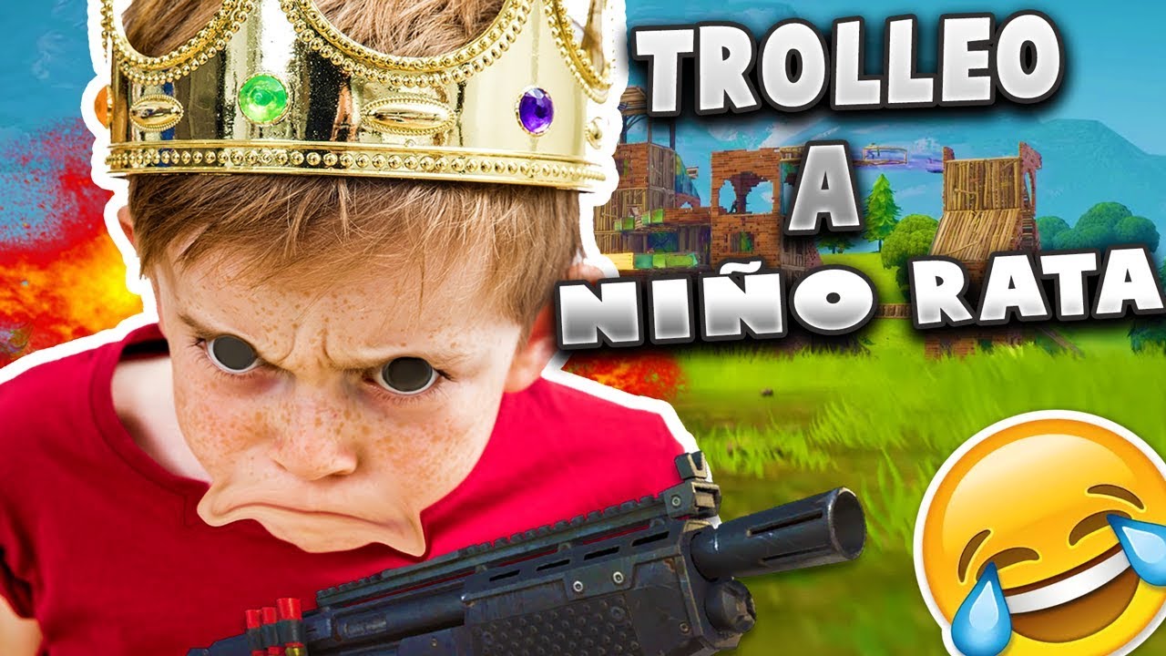NIÑO RATON se ENOJ4 y GRITA por PERDER 😂