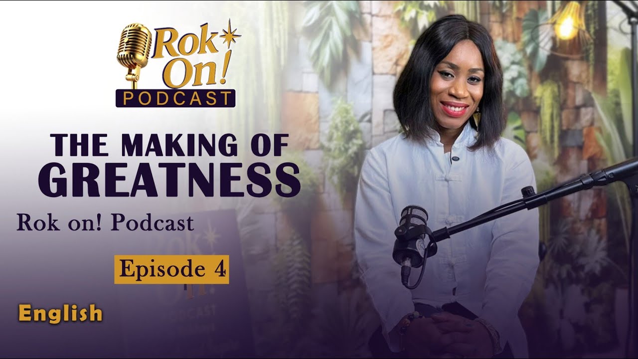 Ep4: The making of greatness: story of experience