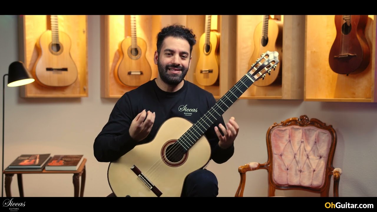 Andreas Kirschner 2024 No. 204 Classical Guitar Review