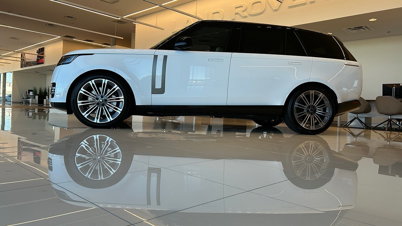 2025 Range Rover SE LWB 7 Seat Visual Tour