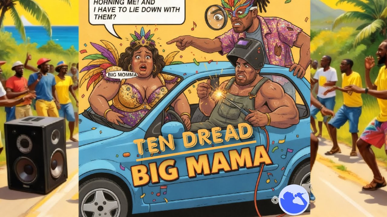 Ten Dread - Big Mama [ Carriacou - Grenada Soca 2026]