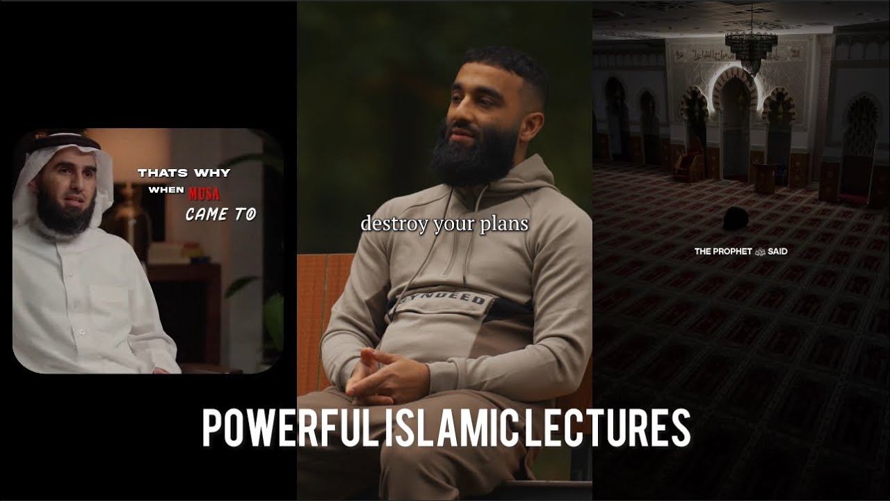 POWERFUL ISLAMIC LECTURES/MOTIVATIONAL | Muslimah