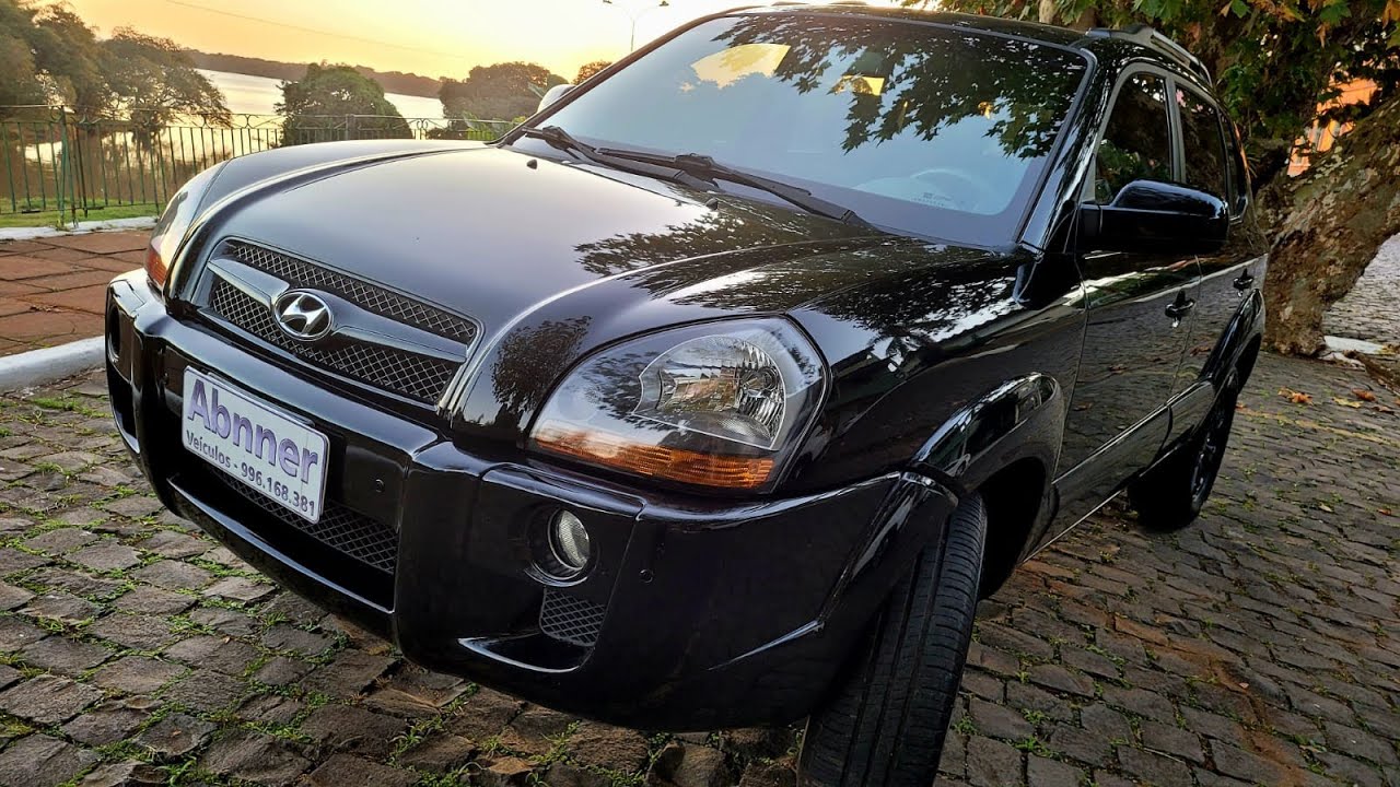 Hyundai Tucson 2014 Automática é Boa?