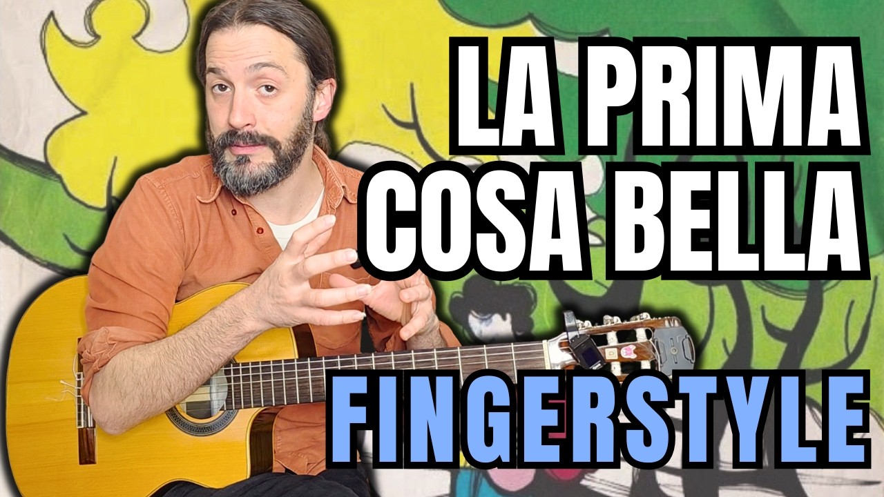 Studio Fingerstyle su 