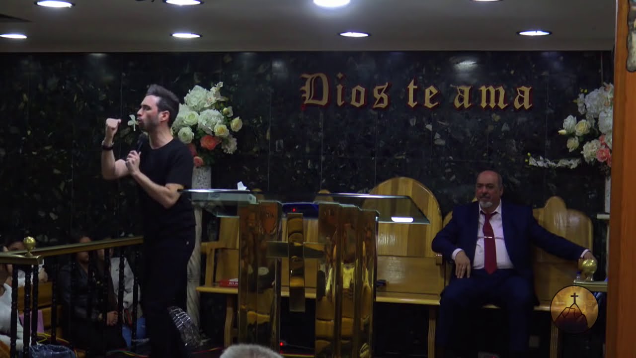 Itiel Arroyo · No tires la Toalla · 25/04/2019