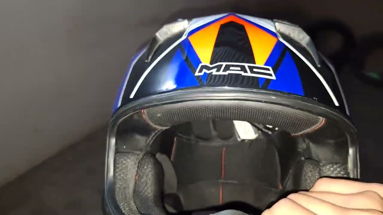 ASMR CON MI MOTO 💤🏍