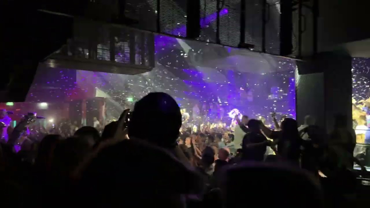 Hi IBIZA David Guetta & Morten Future Rave Fri 6th Sep 2024