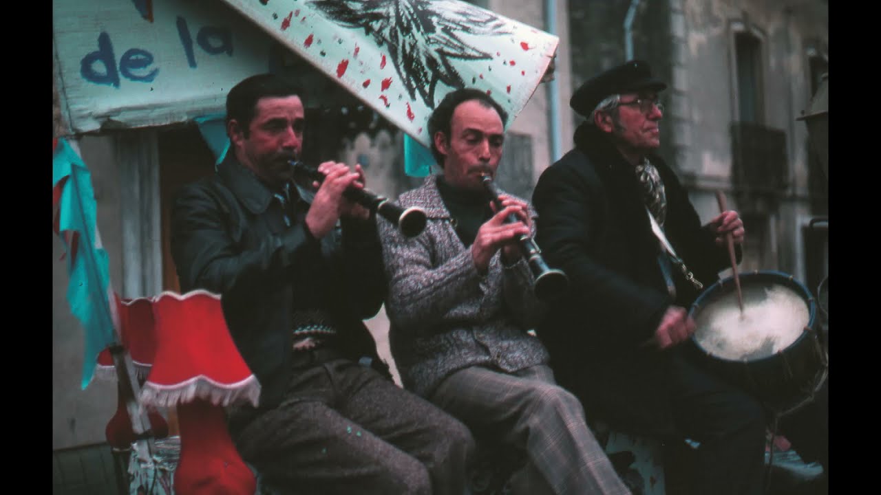Carnaval de Poussan : Les origines...
