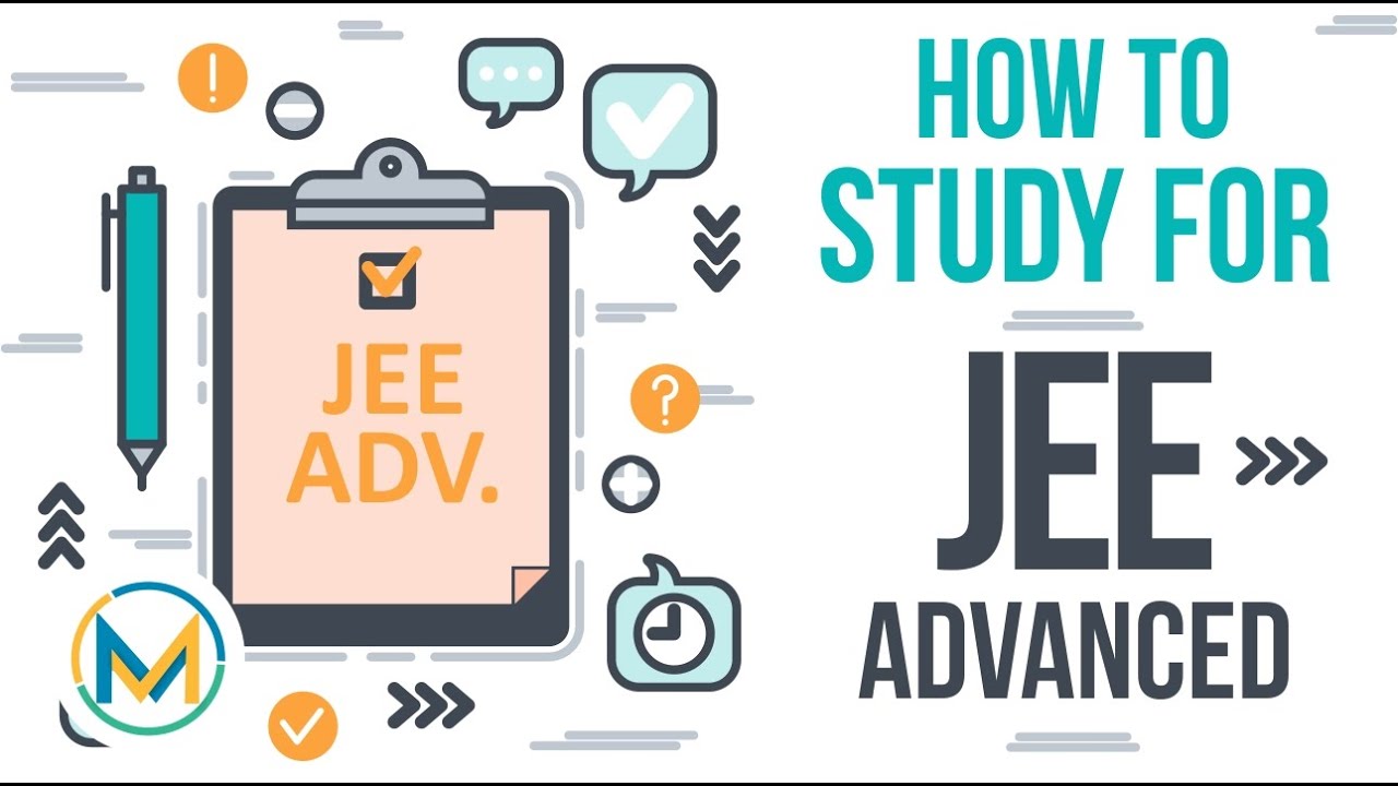 How to Study for JEE Advanced | Meritstore