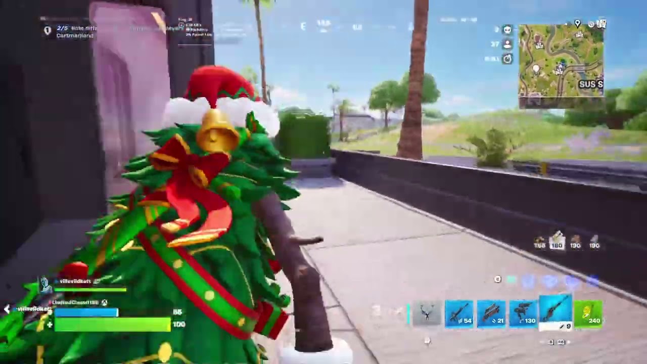 LimitedClown1186game Playing Fortnite:)