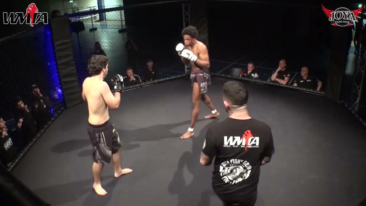 Carlos Zowa vs Askhab Magomadov