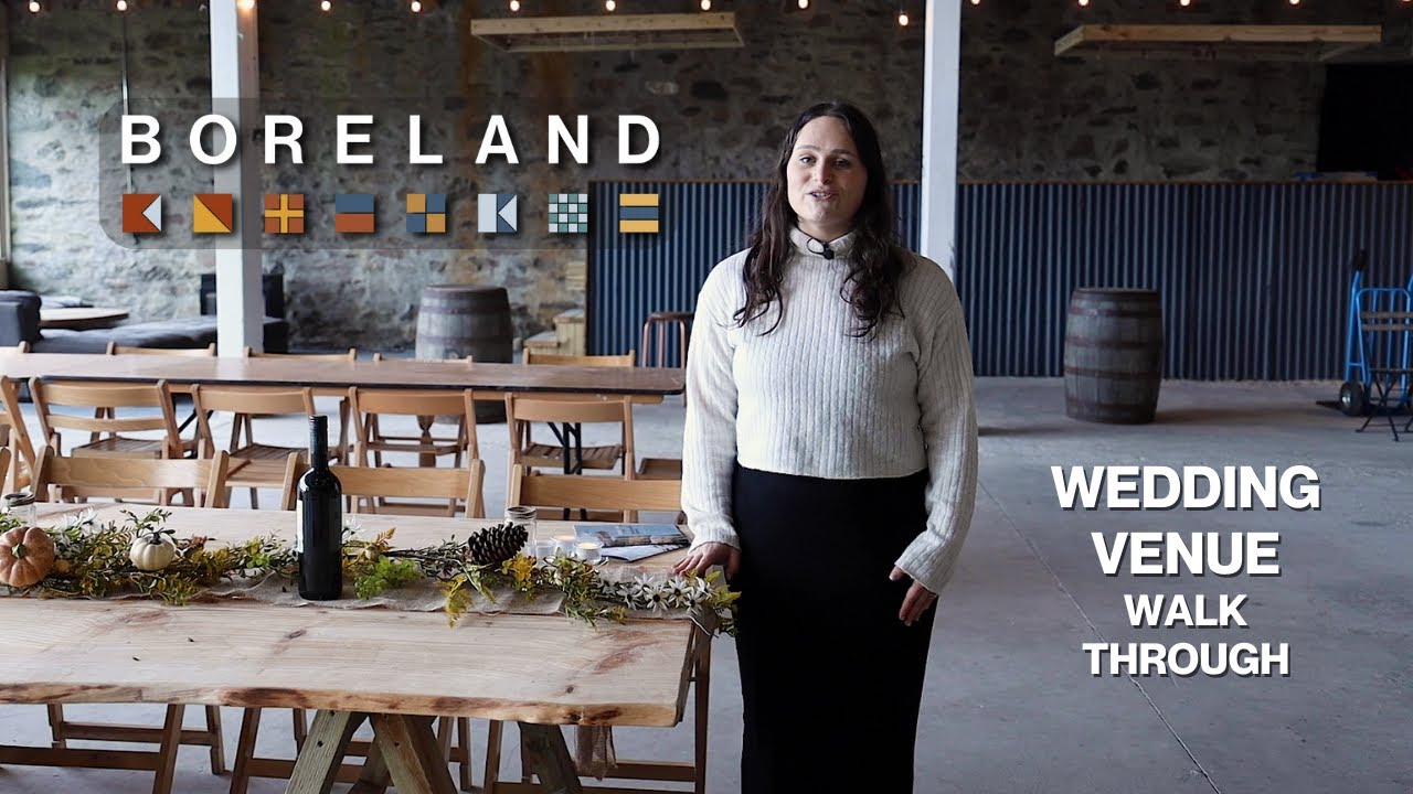 Boreland | Our Wedding Venue