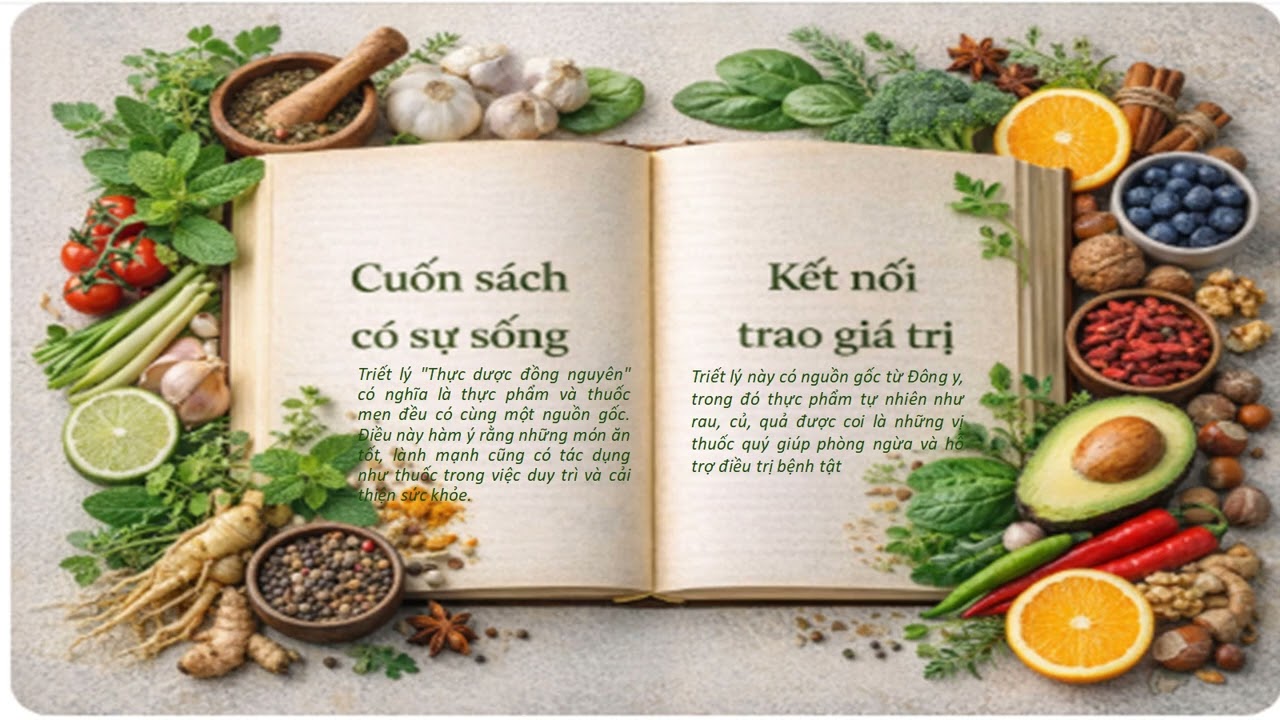 Cuốn sách có sự sống