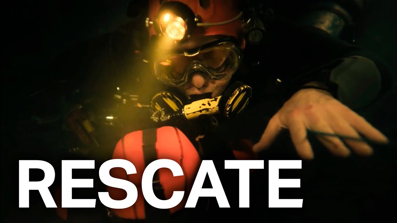 El rescate m&aacute;s tenso de la historia | 13 Vidas | Prime Video Espa&ntilde;a