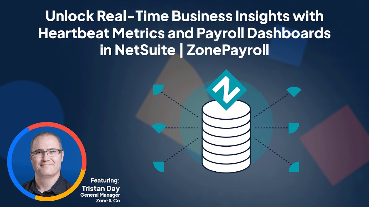 Get Real-Time Insights with Heartbeat Metrics & Payroll Dashboards in NetSuite | The ERP Coach