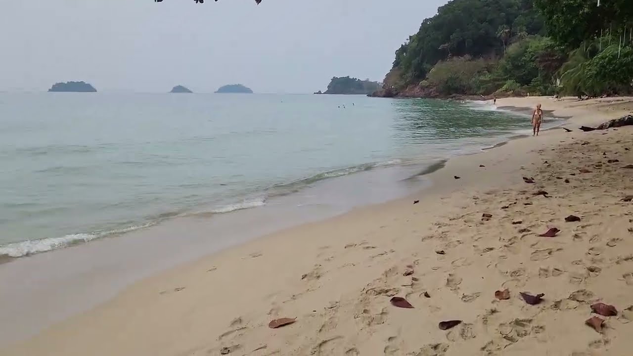 Thailand 2025, Koh Chang, Lonely Beach, no comments