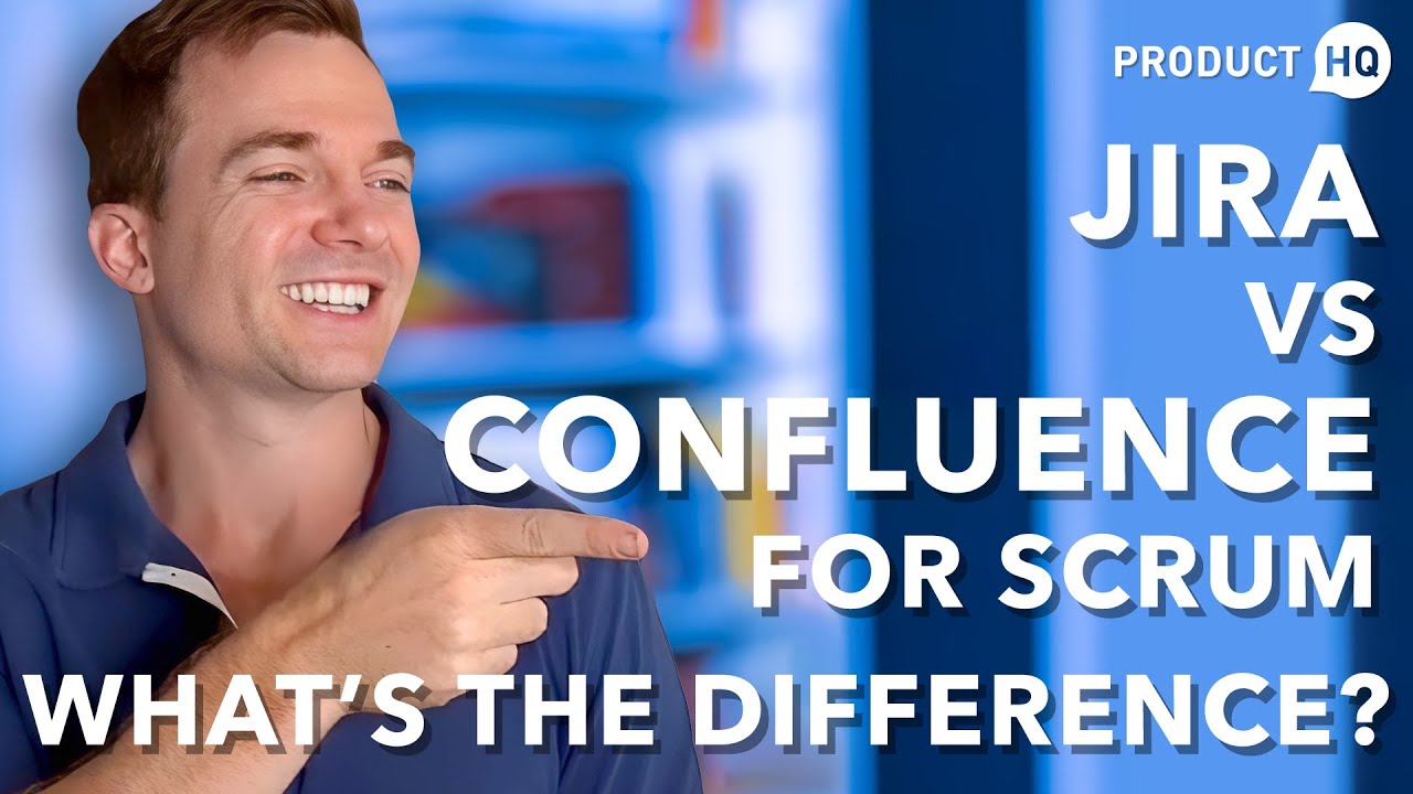 Jira vs Confluence for Scrum - Does It Matter?