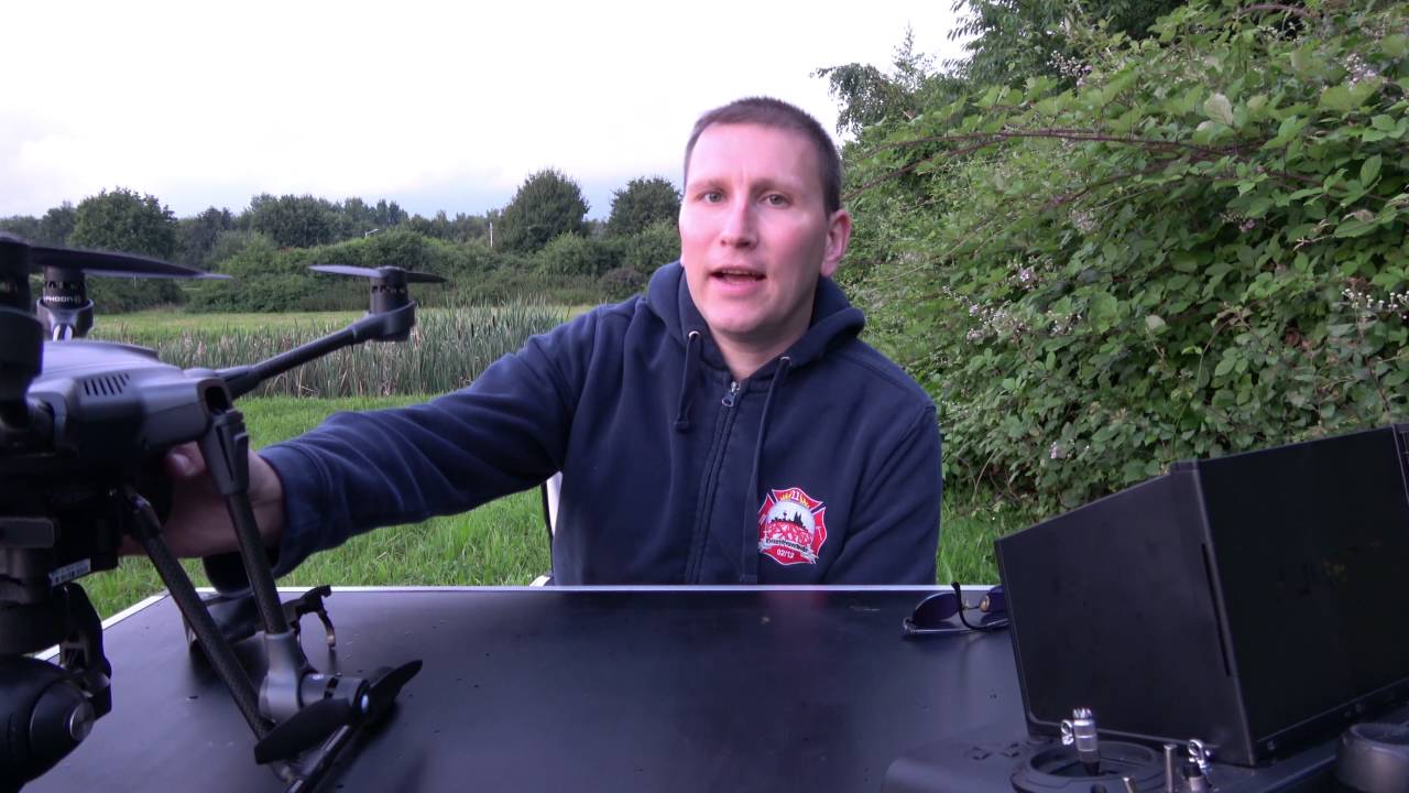 #9 - Yuneec's Typhoon H - Return to Home (RTH) mit RealSense (deutsch/german)