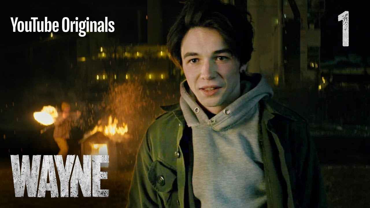 Wayne S01 | E02 | Mark McKenna | Clara Bravo | 2019