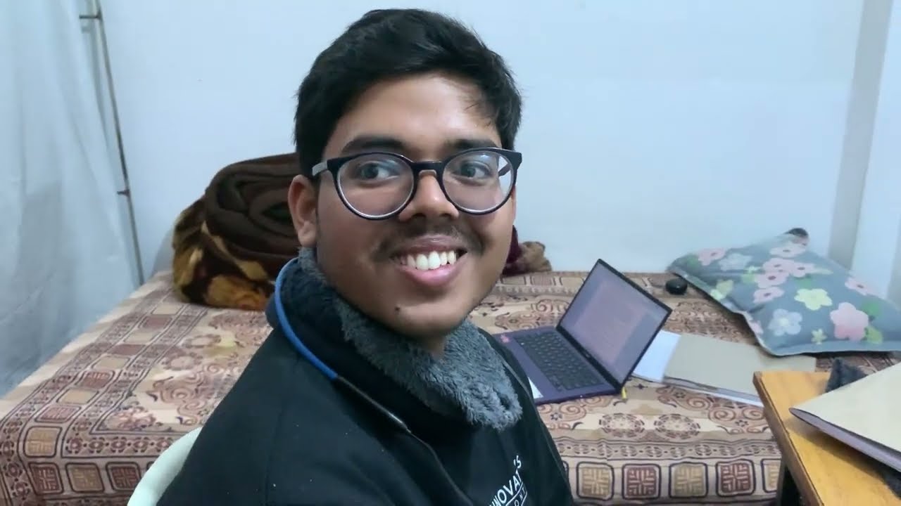 Water crisis in hostel | Our Struggle for Water&rdquo;
