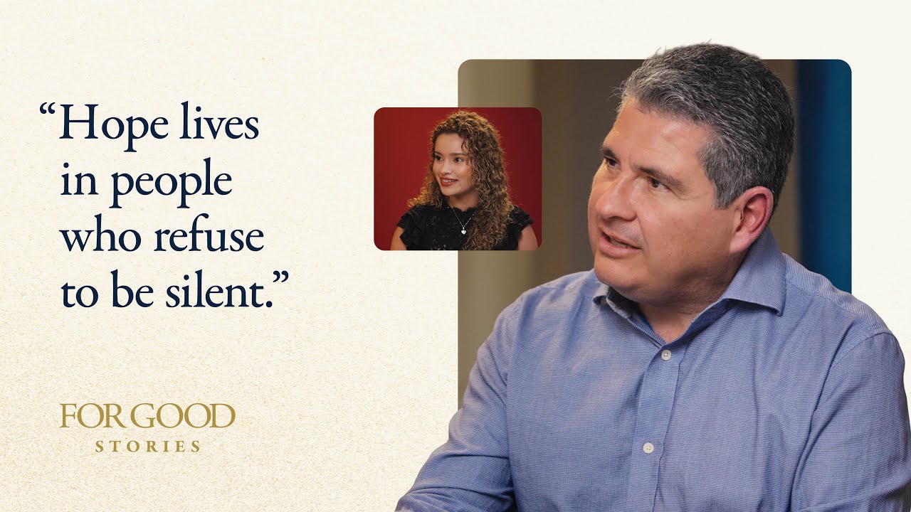 Finding Hope Amid Exile: How Notre Dame Became a Refuge in the Fight for Justice (Ep. 29)