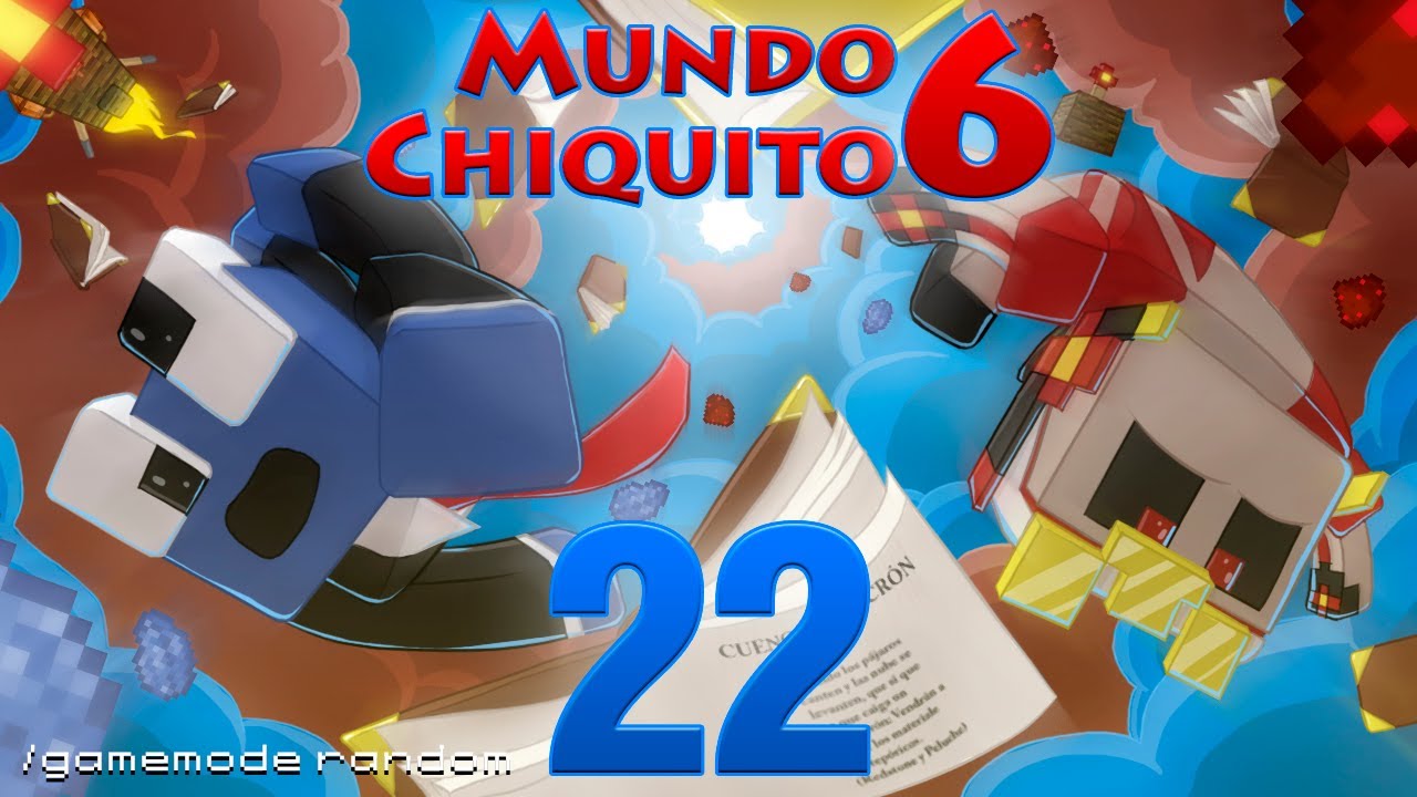 Mundo Chiquito 6 - Ep 22 - Pato WC!