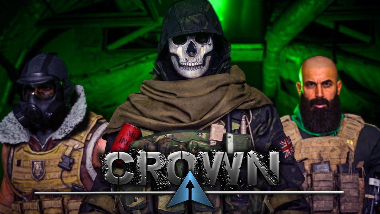Call of Duty: Warzone Rap Song - Crown | #staysharp