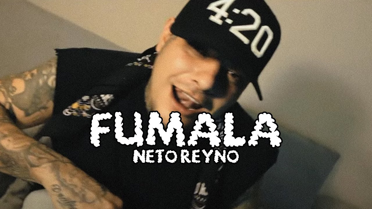 Neto Reyno - F&uacute;mala 💨 (Video Oficial)