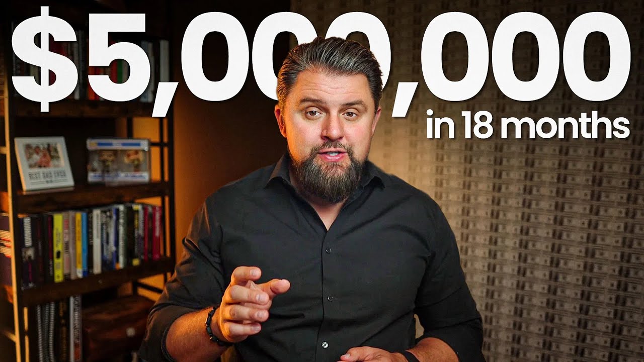 How We Made $5M in 18 Months