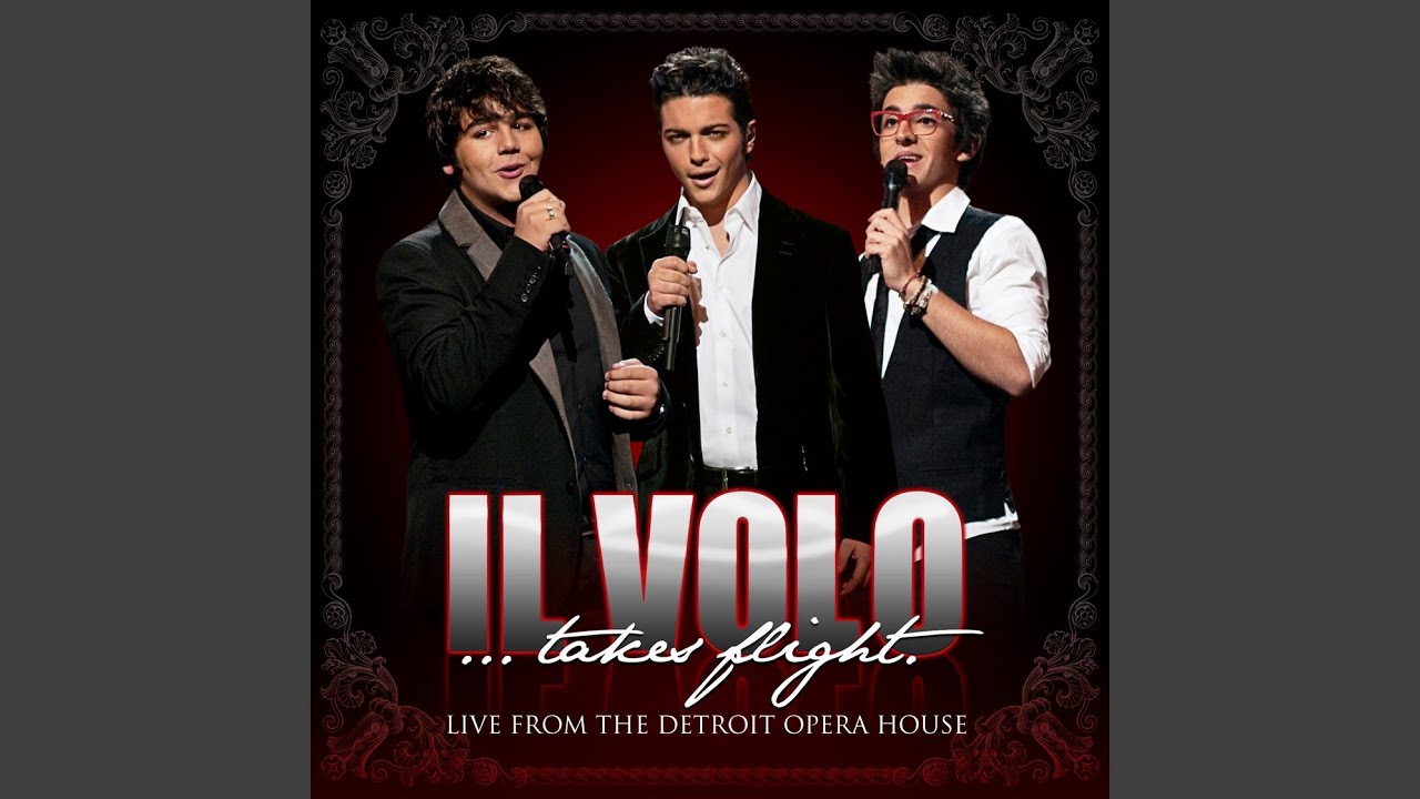 Il Mondo (Live From The Detroit Opera House)