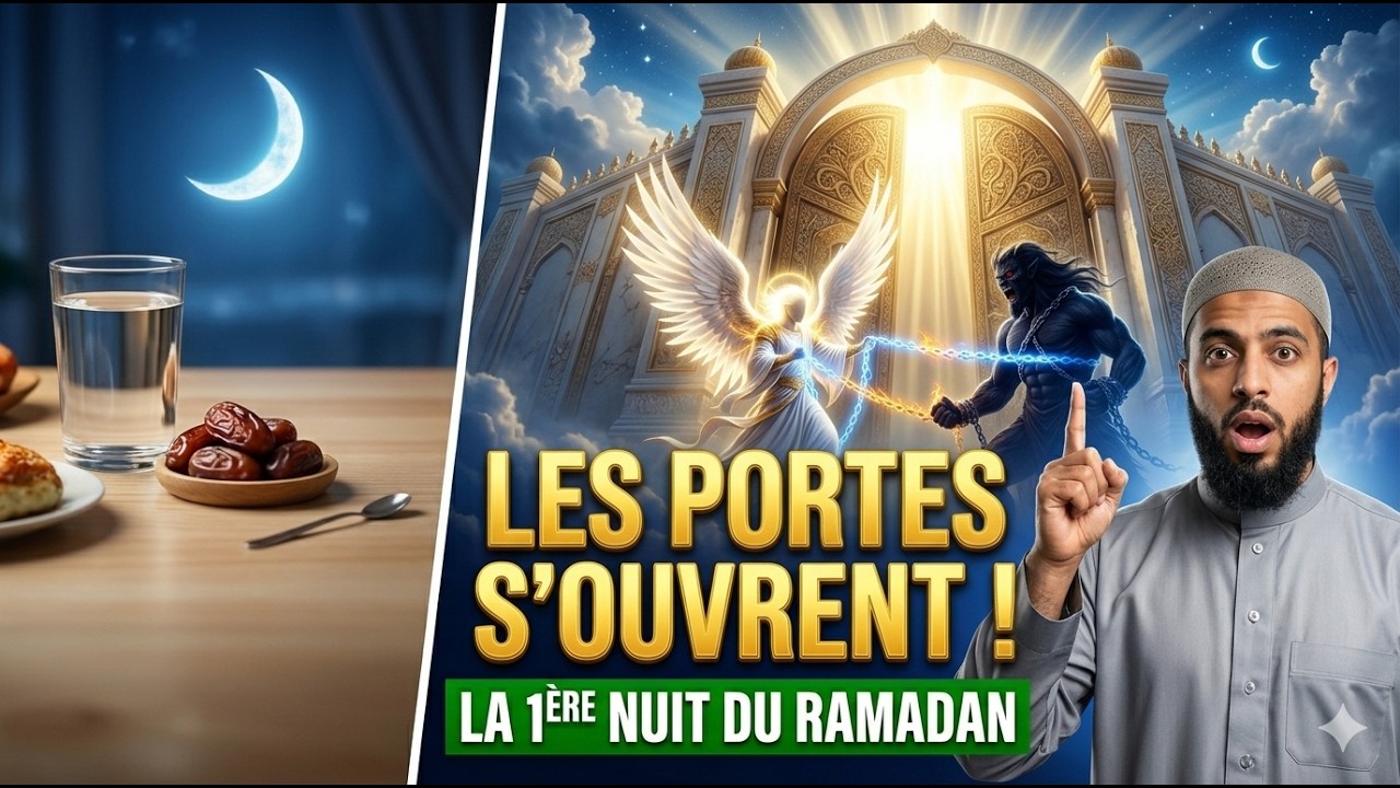 DÈS QUE LE CROISSANT APPARAÎT | L'Événement Colossal dans les Cieux