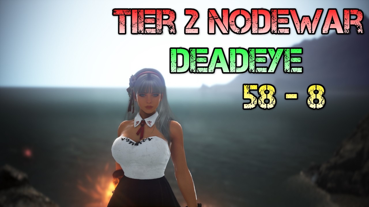 T2 Nodewar Vod 58 - 8 - Deadeye