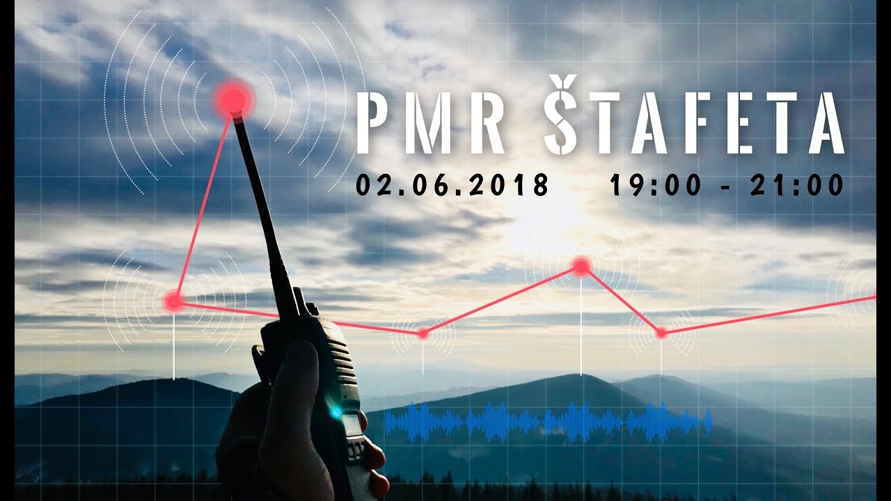 PMR Štafeta 2018