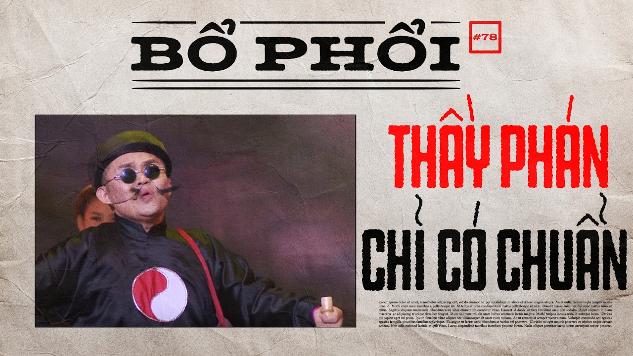Biến Lời Phán Thành Sư Thật |Bổ Phổi 78