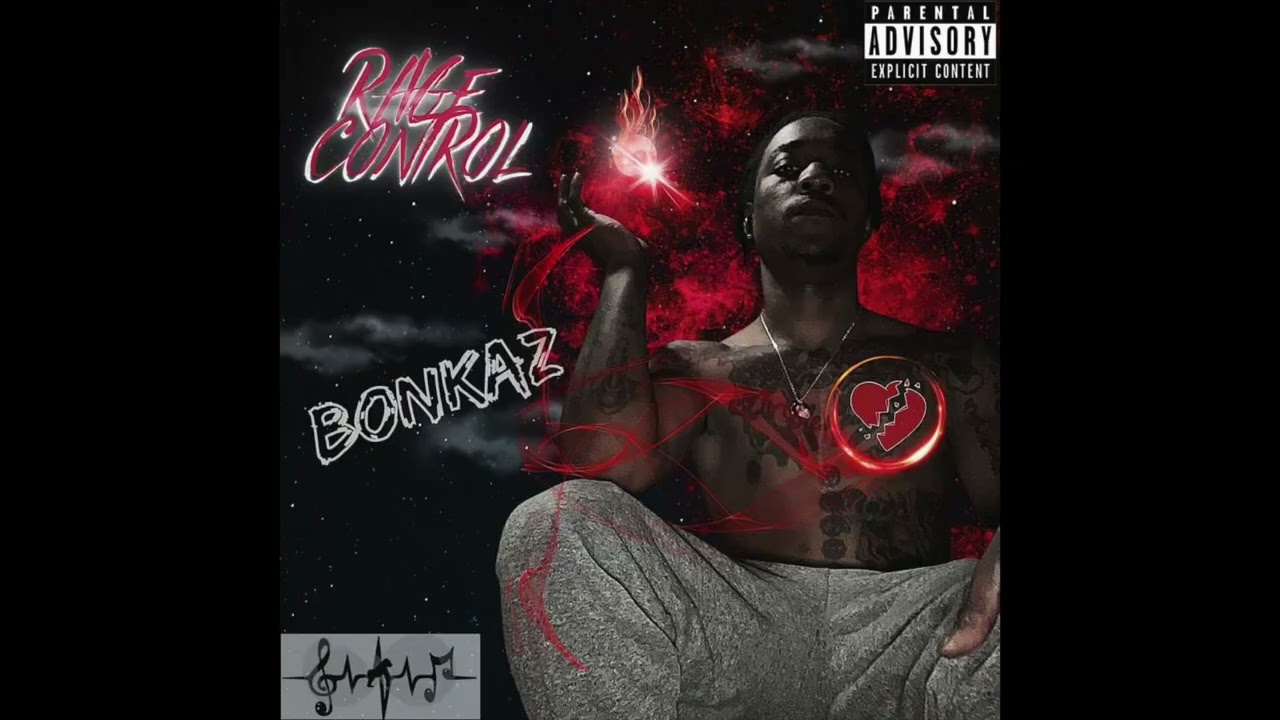 Serenity | Rage Control EP (Rage Edition) | BoNkAz.MOJO